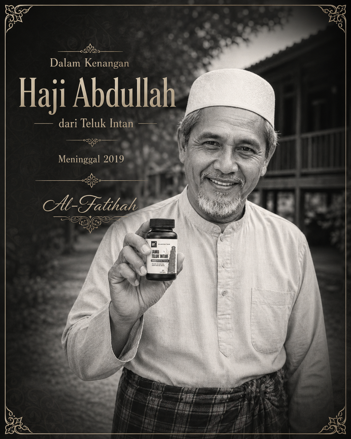 Haji Abdullah