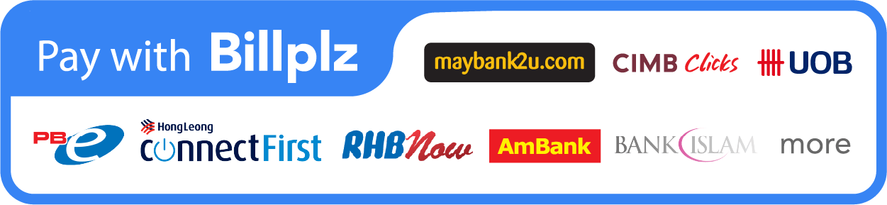 Billplz FPX Online Banking