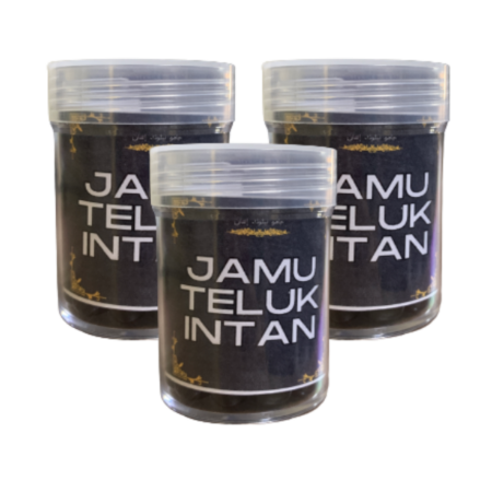Jamu Teluk Intan – 3