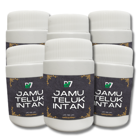Jamu Teluk Intan - 6